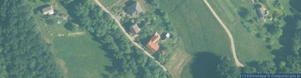 Zdjęcie satelitarne Piotr Wojewodzic - Działalność Gospodarcza