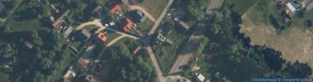 Zdjęcie satelitarne Piotr Wojtaszek - Działalność Gospodarcza