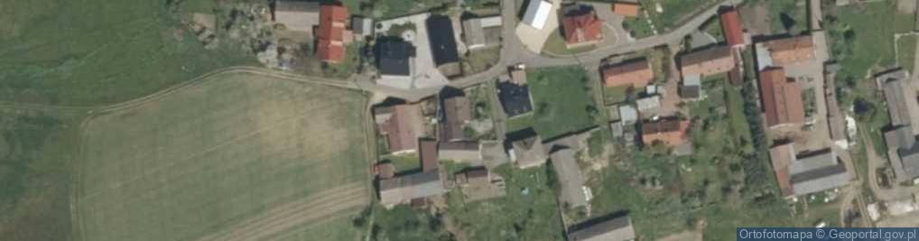Zdjęcie satelitarne Piotr Wołczyk - Zakład Produkcyjno - Usługowy ''Fachman