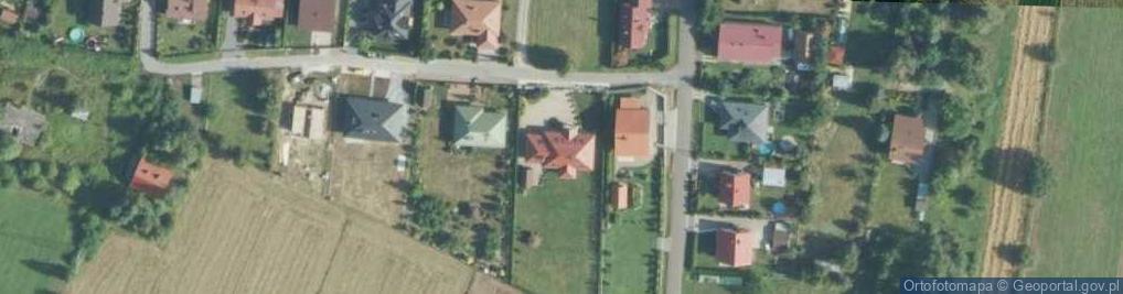 Zdjęcie satelitarne Piotr Wróbel - Działalność Gospodarcza