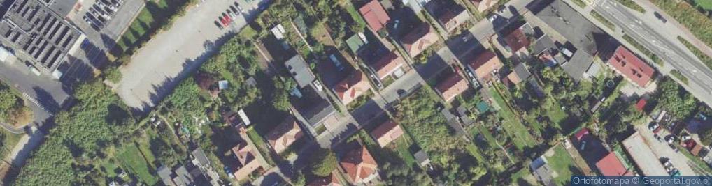 Zdjęcie satelitarne Piotr Wróblewski