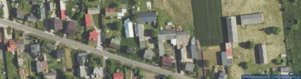 Zdjęcie satelitarne Piotr Wydmuch Firma Handlowo-Usługowa , Trade-Max