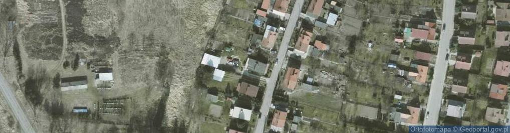 Zdjęcie satelitarne Piotr Wydra, Auto Serwis Wydra