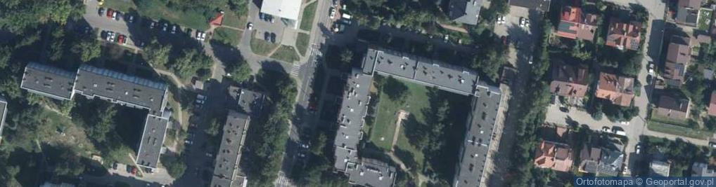 Zdjęcie satelitarne Piotr Wydrzyński
