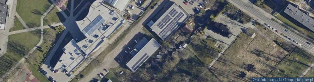 Zdjęcie satelitarne Piotr Wyszyński - Działalność Gospodarcza