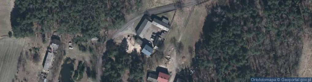 Zdjęcie satelitarne Piotr Wytrykus Meble Kuchenne Stolmar