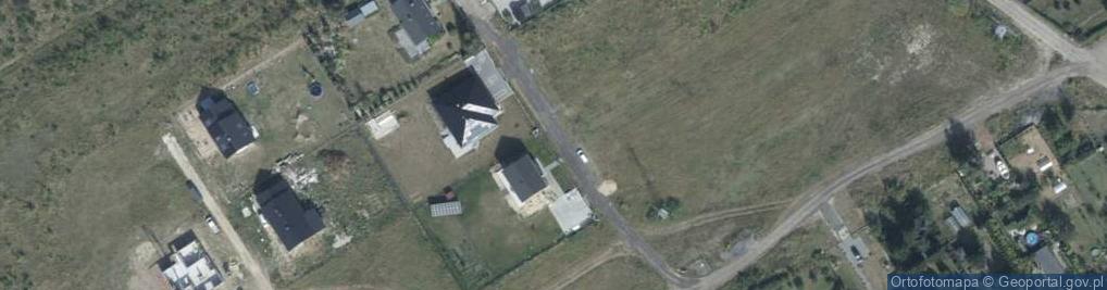 Zdjęcie satelitarne Piotr Zadorski Zadorski Piotr