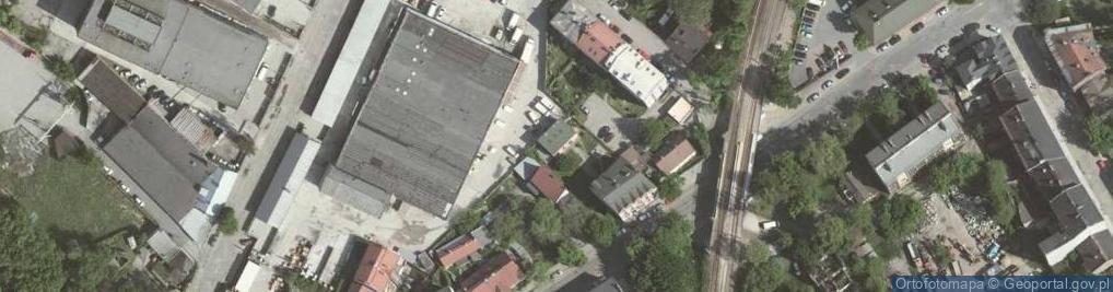 Zdjęcie satelitarne Piotr Zając