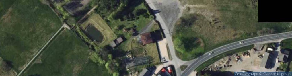 Zdjęcie satelitarne Piotr Zaremba