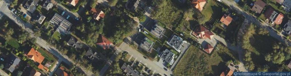 Zdjęcie satelitarne Piotr Zarzycki