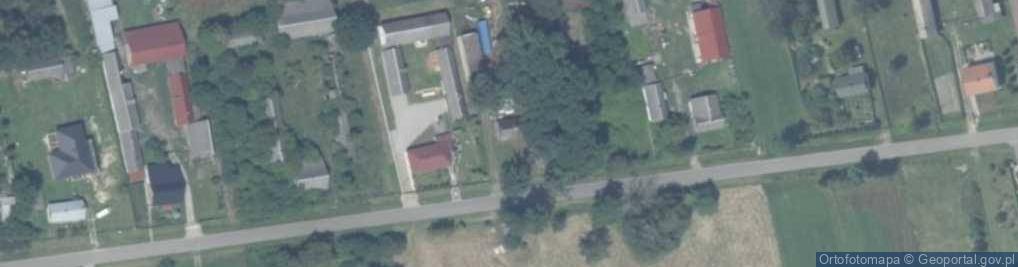 Zdjęcie satelitarne Piotr Zawadzki Ideko