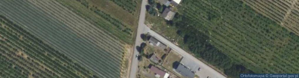Zdjęcie satelitarne Piotr Zbigniew Dębowski