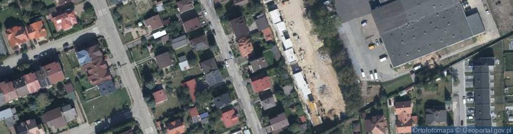 Zdjęcie satelitarne Piotr Zdeb - Działalność Gospodarcza