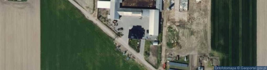 Zdjęcie satelitarne Piotr Zduńczyk - Działalność Gospodarcza