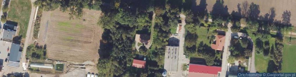 Zdjęcie satelitarne Piotr Zdziarski Zdziarski