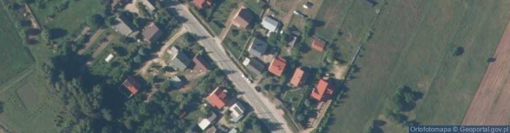 Zdjęcie satelitarne Piotr Zegadło Zet Audio