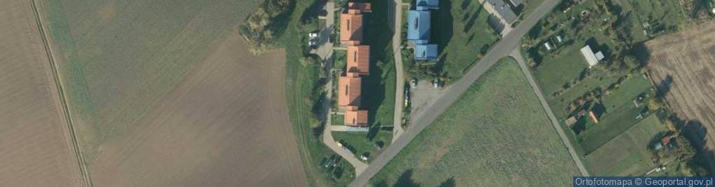 Zdjęcie satelitarne Piotr Zembol - Działalność Gospodarcza