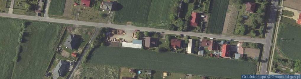 Zdjęcie satelitarne Piotr Zezula