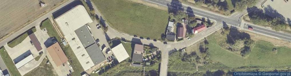Zdjęcie satelitarne Piotr Zieliński