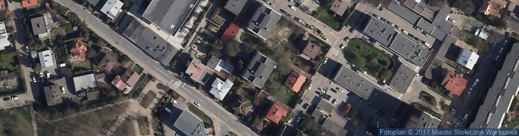 Zdjęcie satelitarne Piotr Zolech