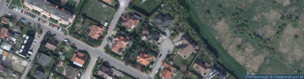 Zdjęcie satelitarne Piotr Zwierzyk