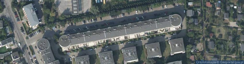 Zdjęcie satelitarne Piotr Zwolenkiewicz