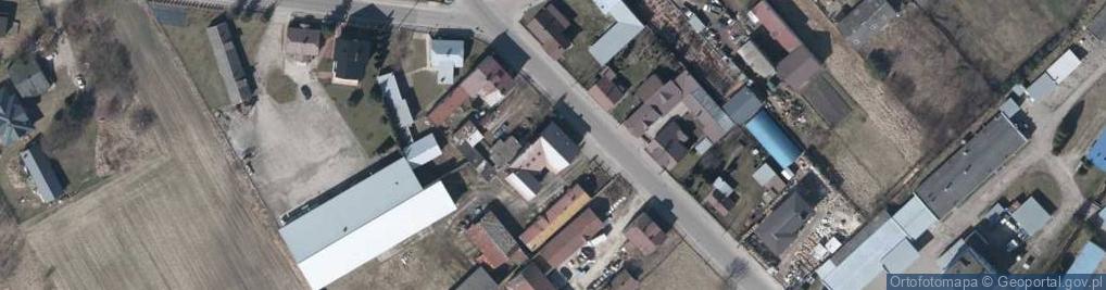 Zdjęcie satelitarne Piotrex Piotr Goźliński