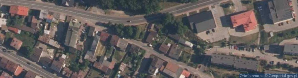 Zdjęcie satelitarne Piotrex