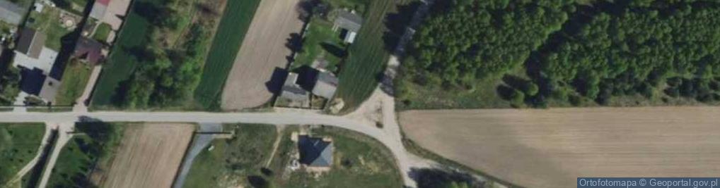 Zdjęcie satelitarne Piotrex
