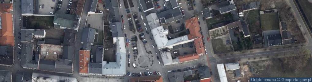Zdjęcie satelitarne Piotrkowskie Towarzystwo Fotograficzne Fcztery