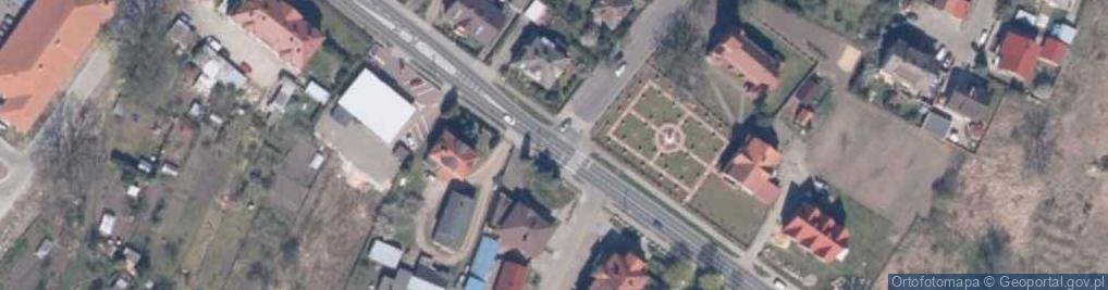 Zdjęcie satelitarne Piotrowski Łukasz