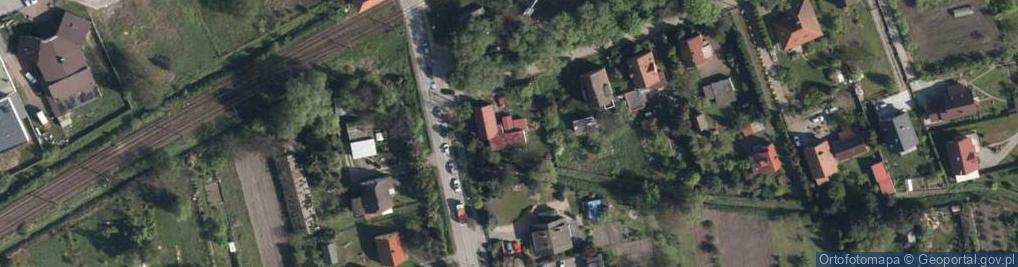 Zdjęcie satelitarne Piotrowski M., w-w