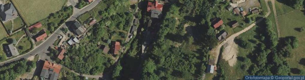 Zdjęcie satelitarne Piotrowski Mirosław PHU Klaren Mirosław Piotrowski