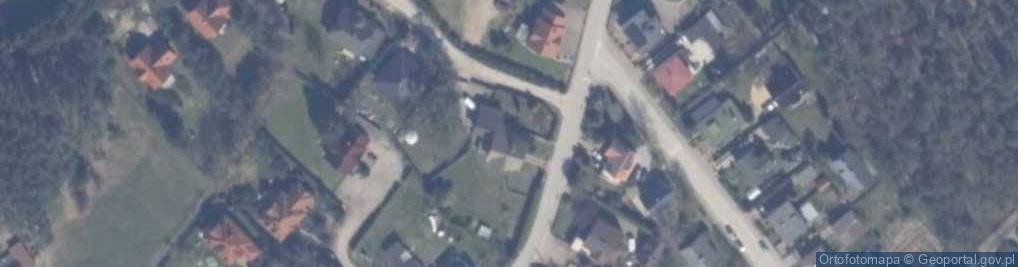 Zdjęcie satelitarne Piotrowski Paweł