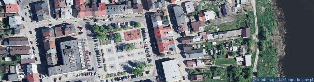 Zdjęcie satelitarne Piotrowski-Usługi Elektryczne Piotrowski Daniel