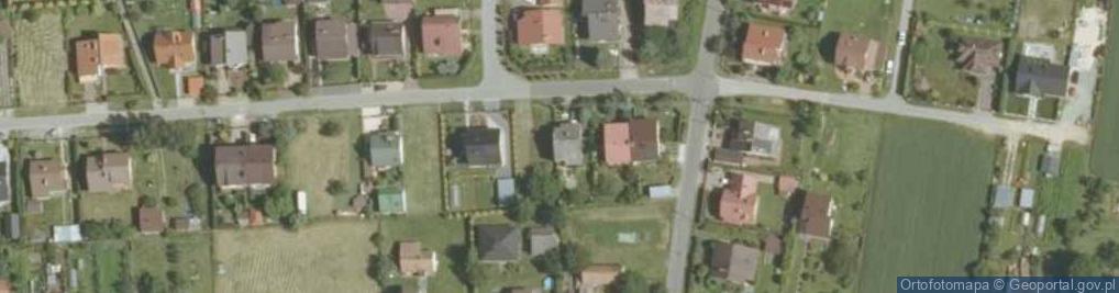 Zdjęcie satelitarne Piotruś Pan Piotr Ogorzelec