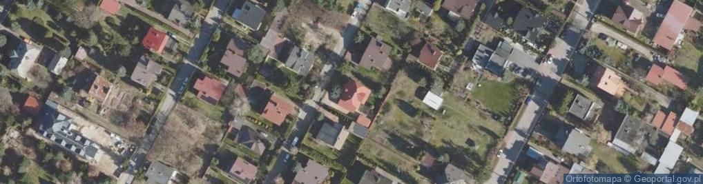 Zdjęcie satelitarne Pipe Project