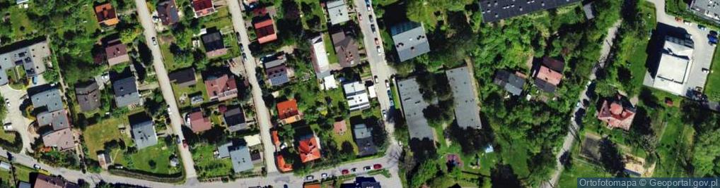 Zdjęcie satelitarne Piromix