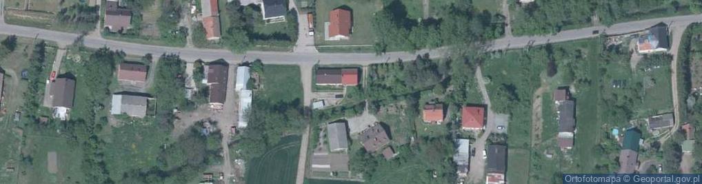 Zdjęcie satelitarne Pisarski w., Wilczkowice