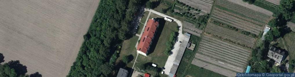 Zdjęcie satelitarne Piskorz Kamil Ekofirma