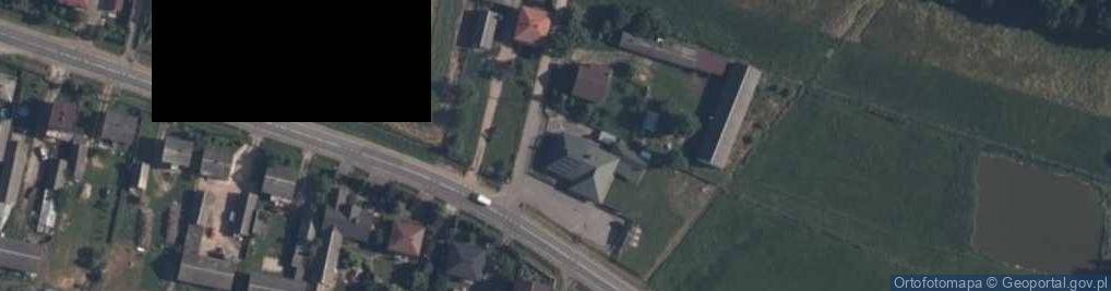 Zdjęcie satelitarne Piskorz Paweł Janusz F.P.H.U.Krone