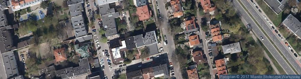 Zdjęcie satelitarne Pistons Karolina Jankowska