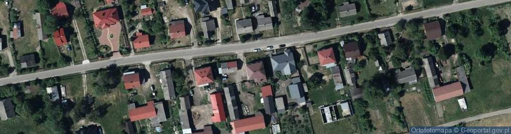 Zdjęcie satelitarne Piszcz Dariusz