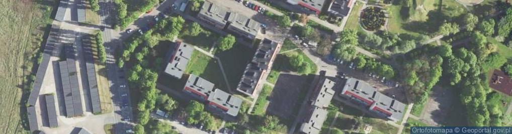 Zdjęcie satelitarne Piszczek Jerzy P.H.U.&Gt, &Gt, Sun &Lt, &Lt