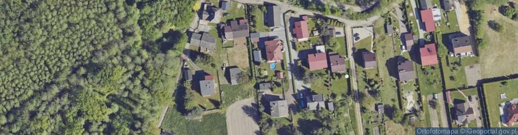 Zdjęcie satelitarne Pit-Bud Chałupka Piotr