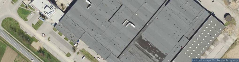 Zdjęcie satelitarne Pit Stop Autoservice Katarzyna Bucław