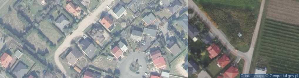 Zdjęcie satelitarne Pit Stop Jakub Kwiecień