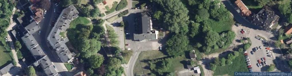 Zdjęcie satelitarne Pitbull Energy Club