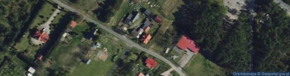 Zdjęcie satelitarne Pitbull Security Sebastian Zdyb