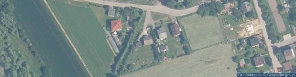 Zdjęcie satelitarne Piter - Bożena Wicher